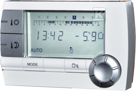 Programowalny czujnik pokojowy CDI-D - 100018924